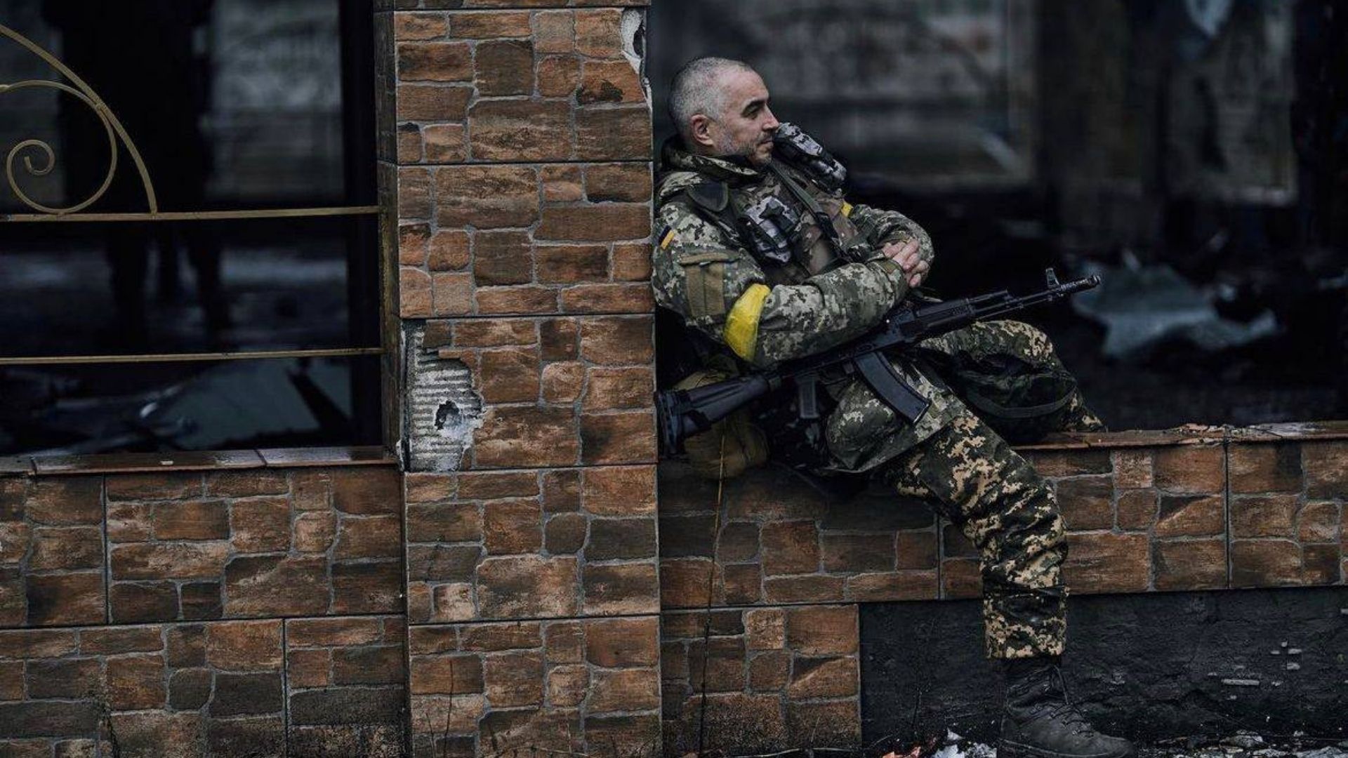 Украинские военные имеют право на получение статуса УБД Украинские военные имеют право на получение статуса УБД