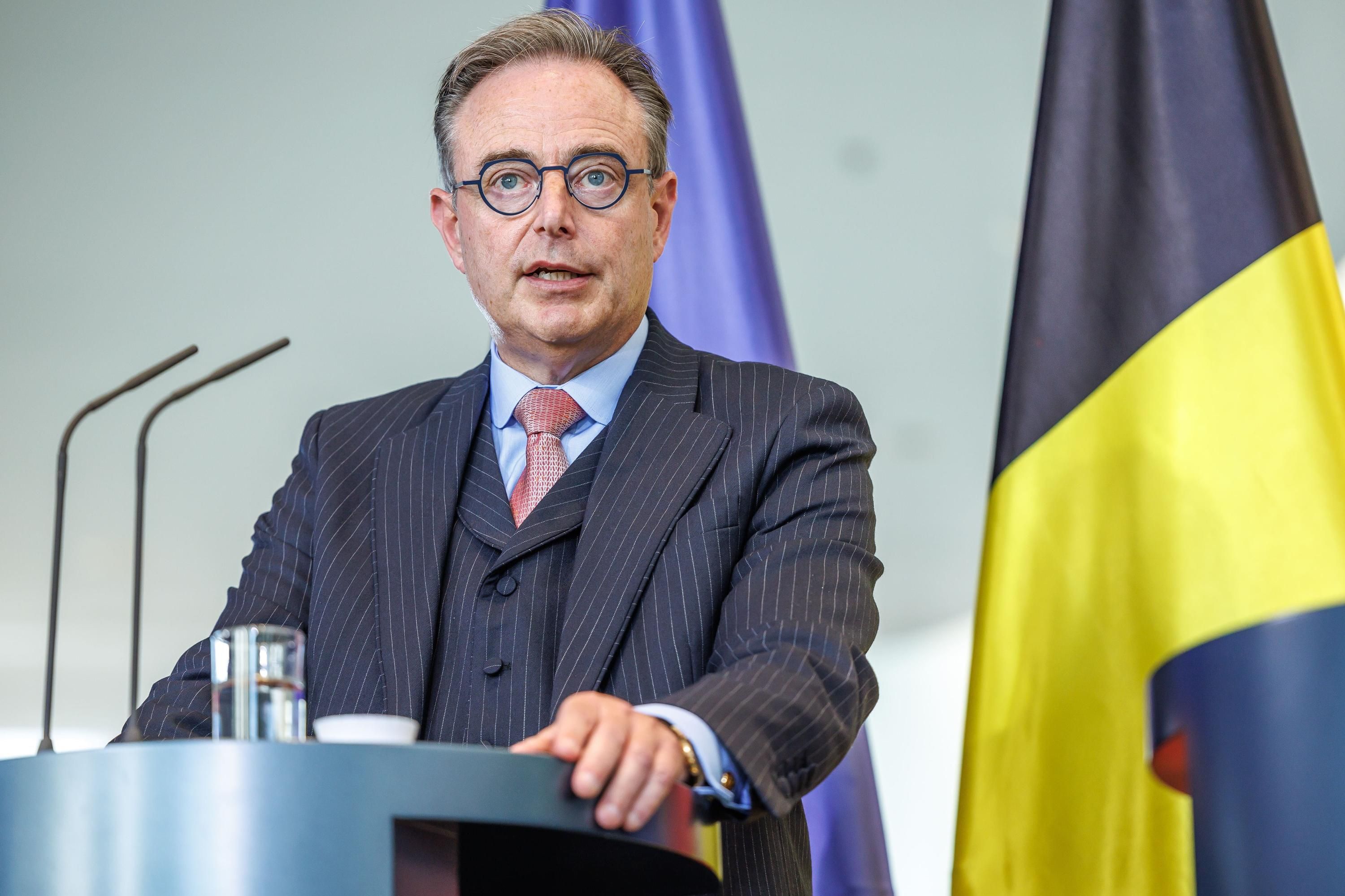 Прем’єр-міністр Бельгії про заморожені російські активи