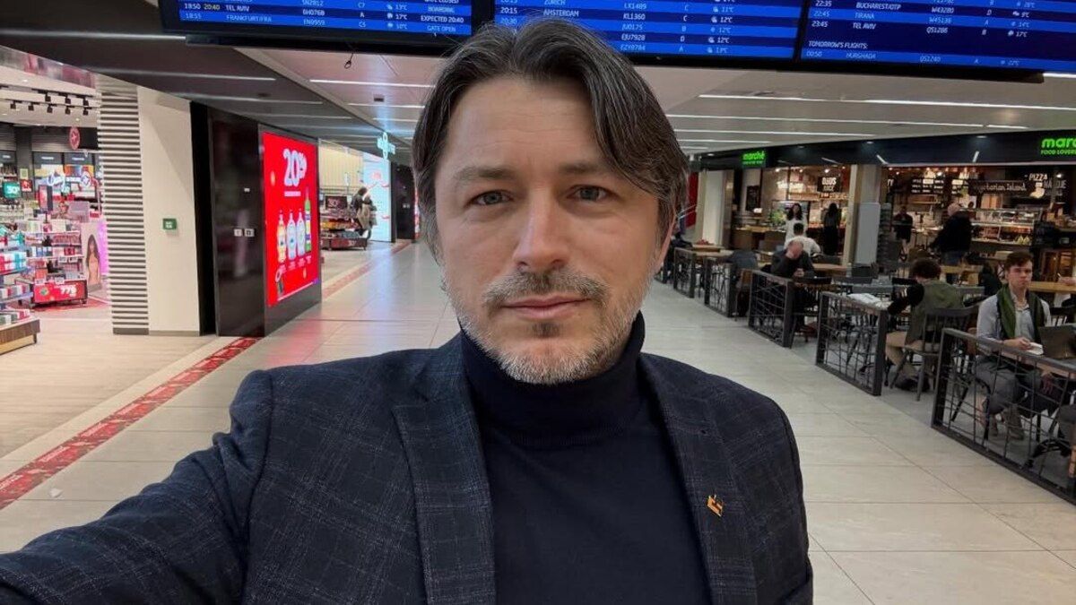 Сергей Притула Сергей Притула