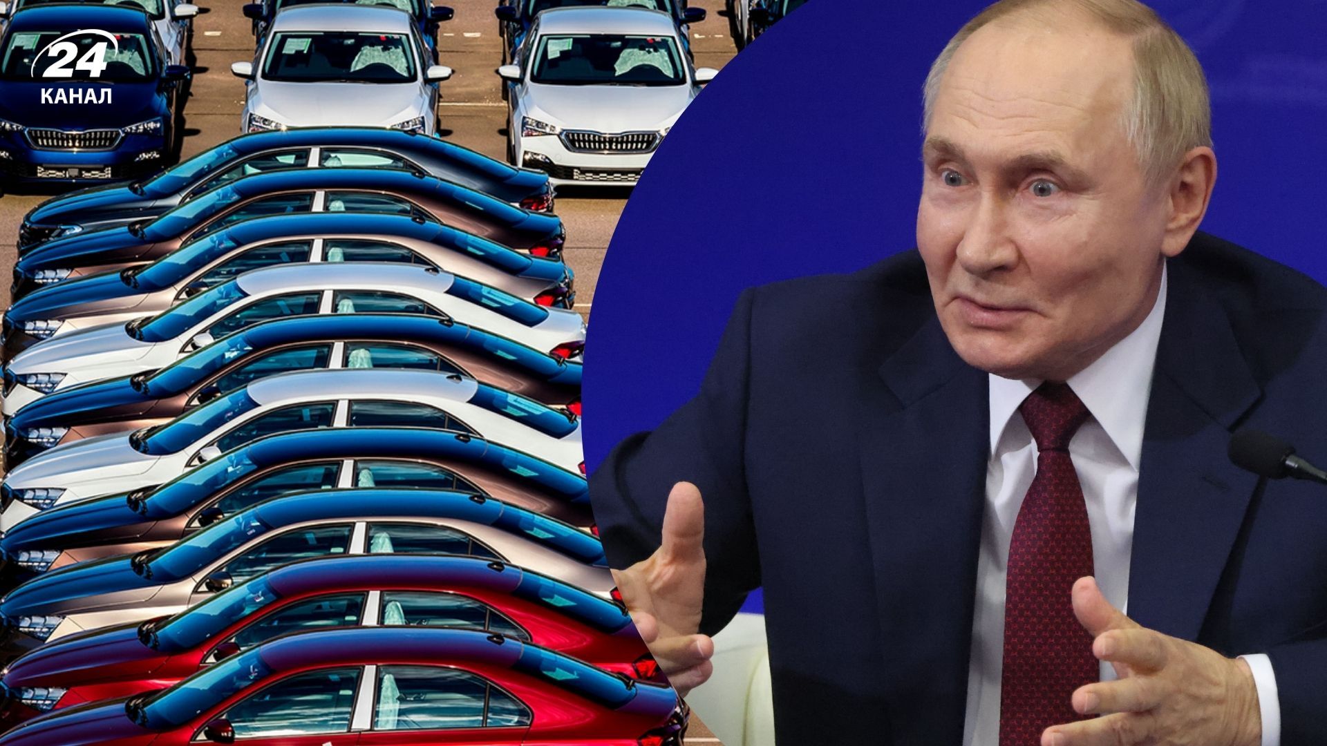 У Росії масово закриваються салони китайських авто У Росії масово закриваються салони китайських авто
