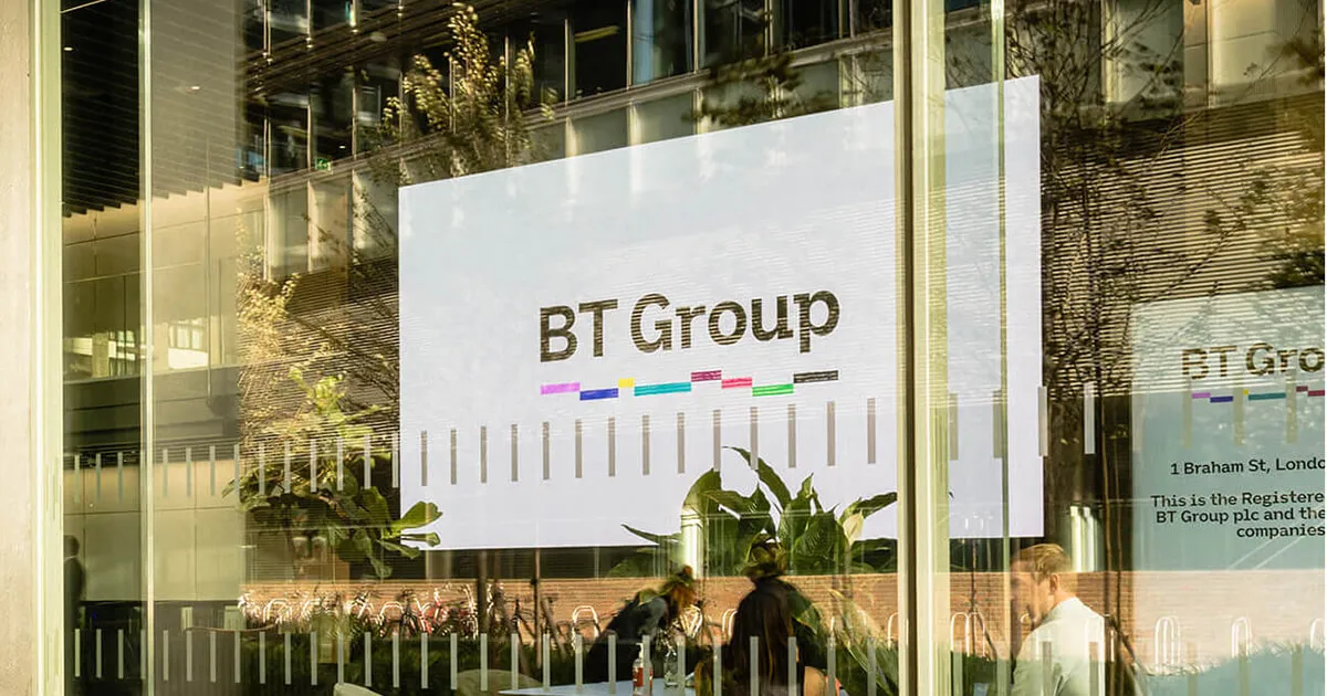 BT Group BT Group