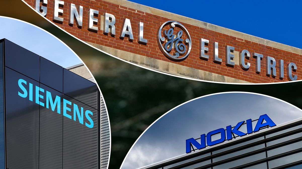 Старые технологические компании мира, которые влияют на интернет и связь сегодня