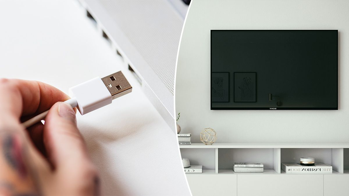USB-порт у телевізорі – корисні можливості для медіа, роботи та запису