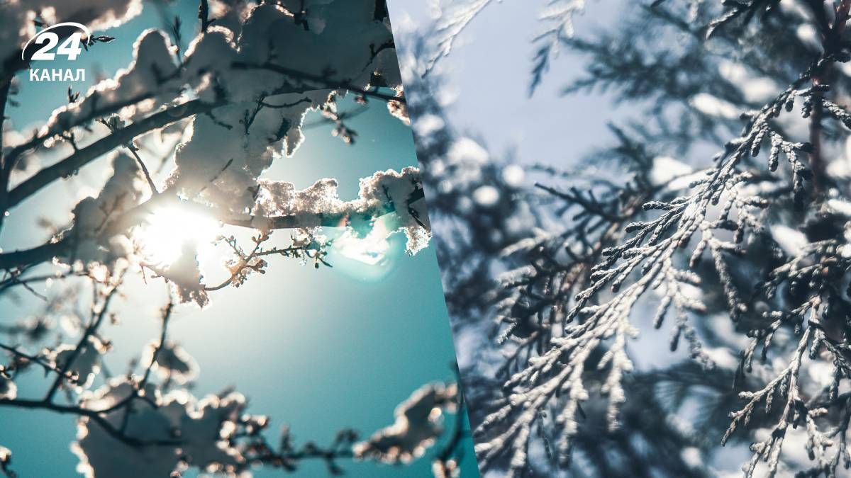 Погода в Україні - 24 Канал