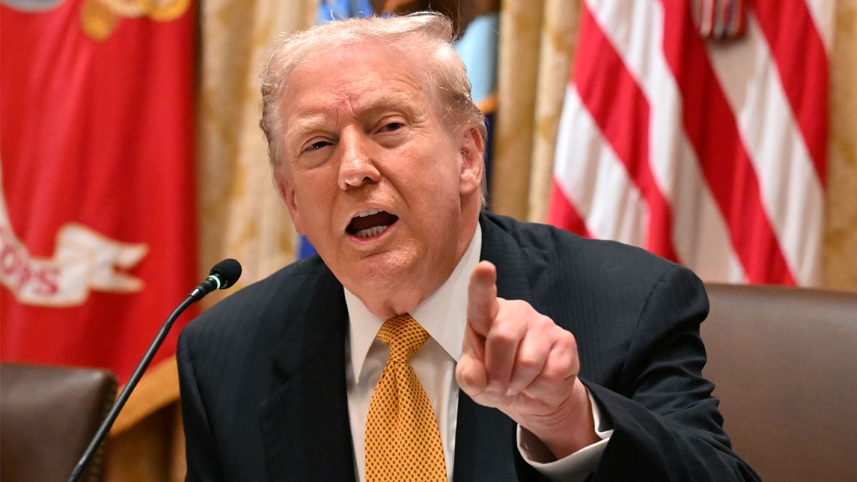 Політолог прокоментував промову Трампа Політолог прокоментував промову Трампа