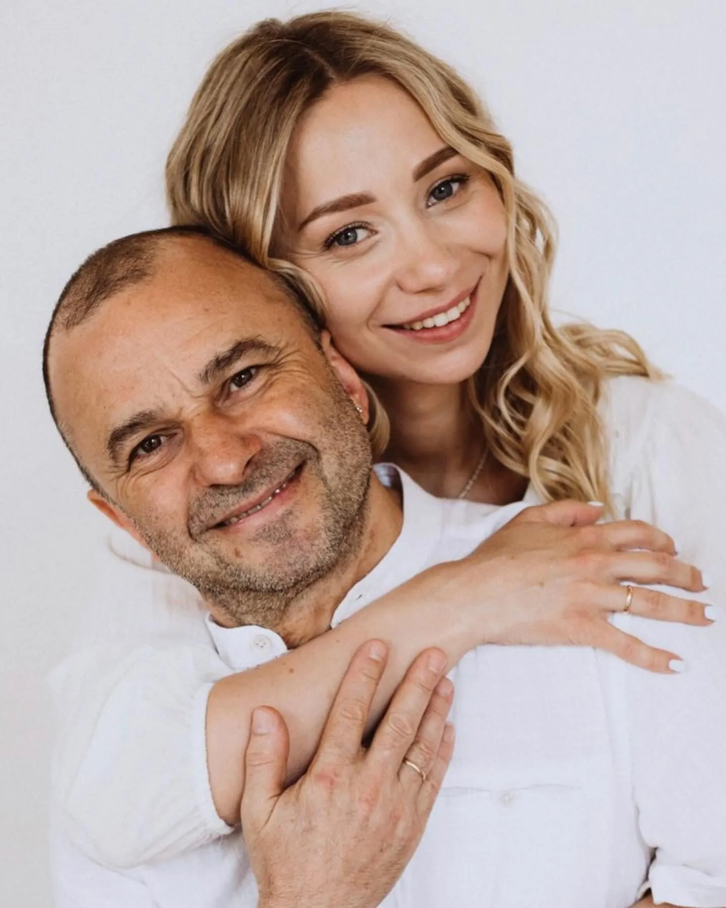 Віктор Павлік і Катерина Репяхова Віктор Павлік і Катерина Репяхова