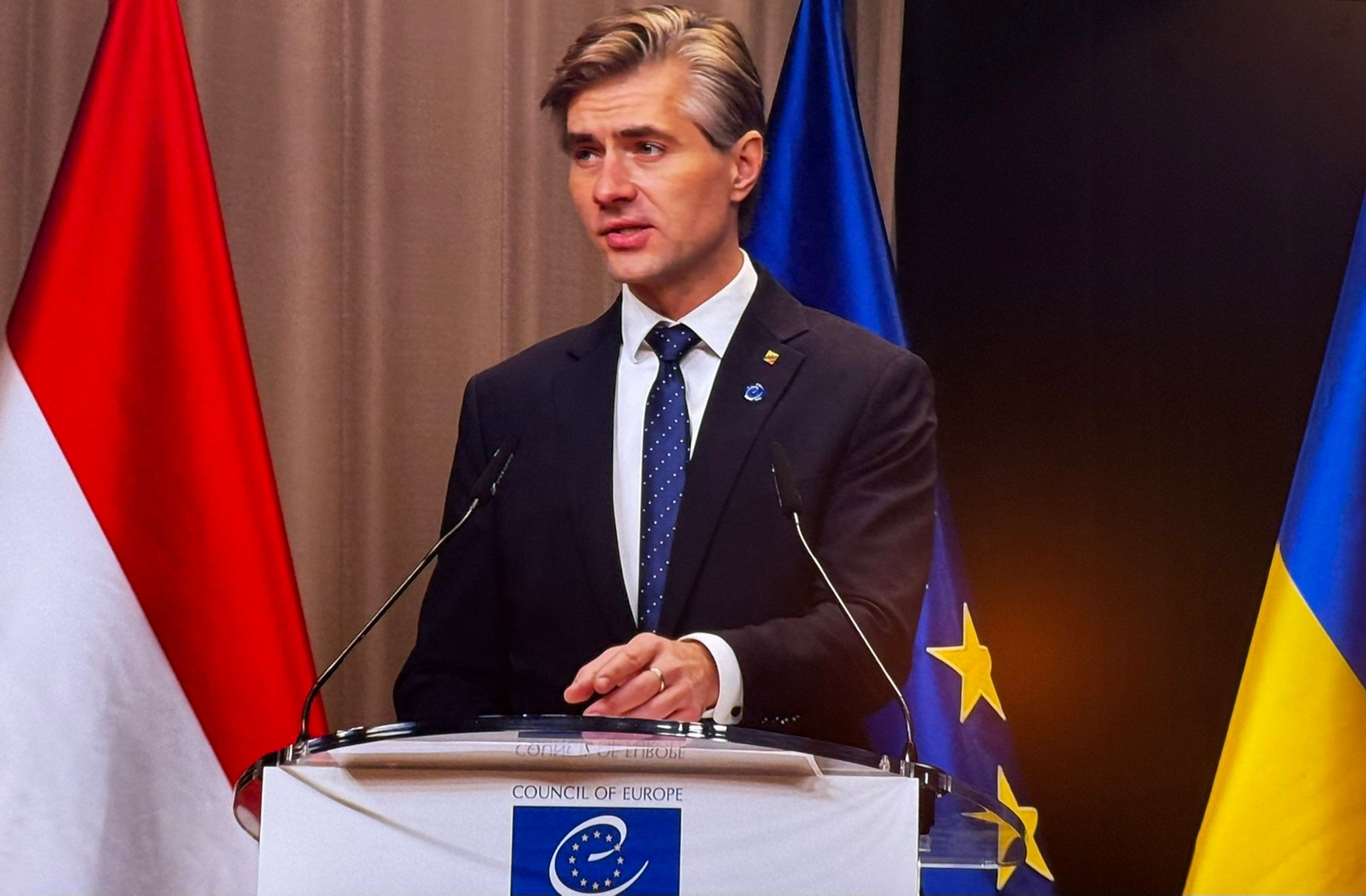 Помощь Украине от Литвы