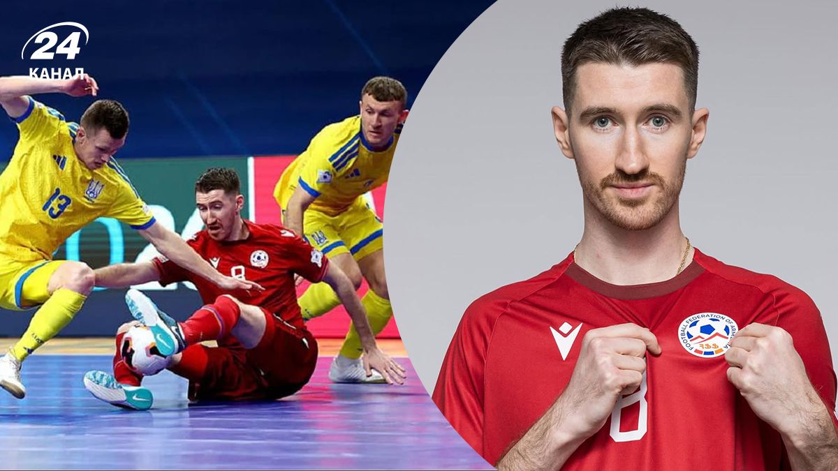 Денис Неведров оскорбил Украину