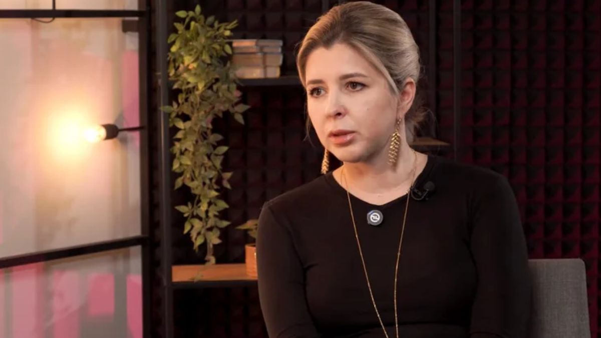 "Фразу вирвали з контексту": наречена Дмитра Кулеби відповіла на хейт через інтимну пораду - 24 Канал