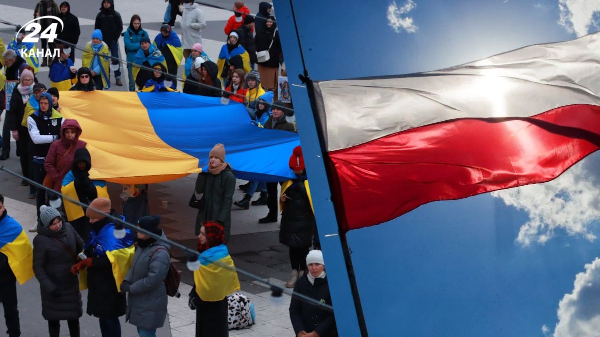У Польщі зміняться правила для українців