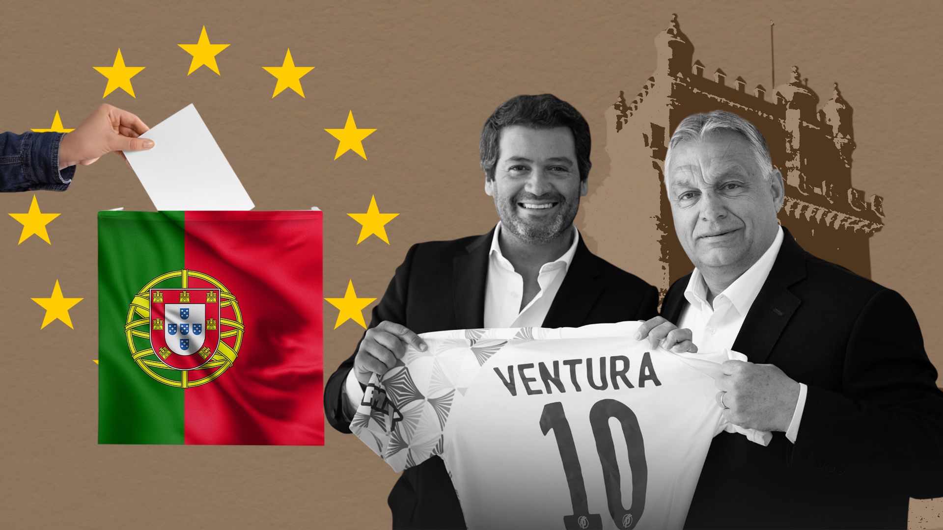 Вибори в Португалії 2026