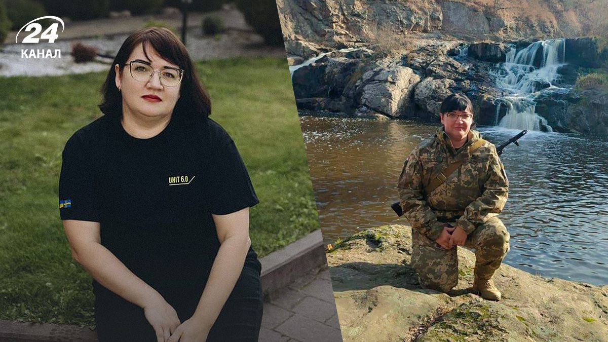 Пережила ампутацию молочных желез: ветеранка доказала вред мужских бронежилетов для женщин - 24 Канал