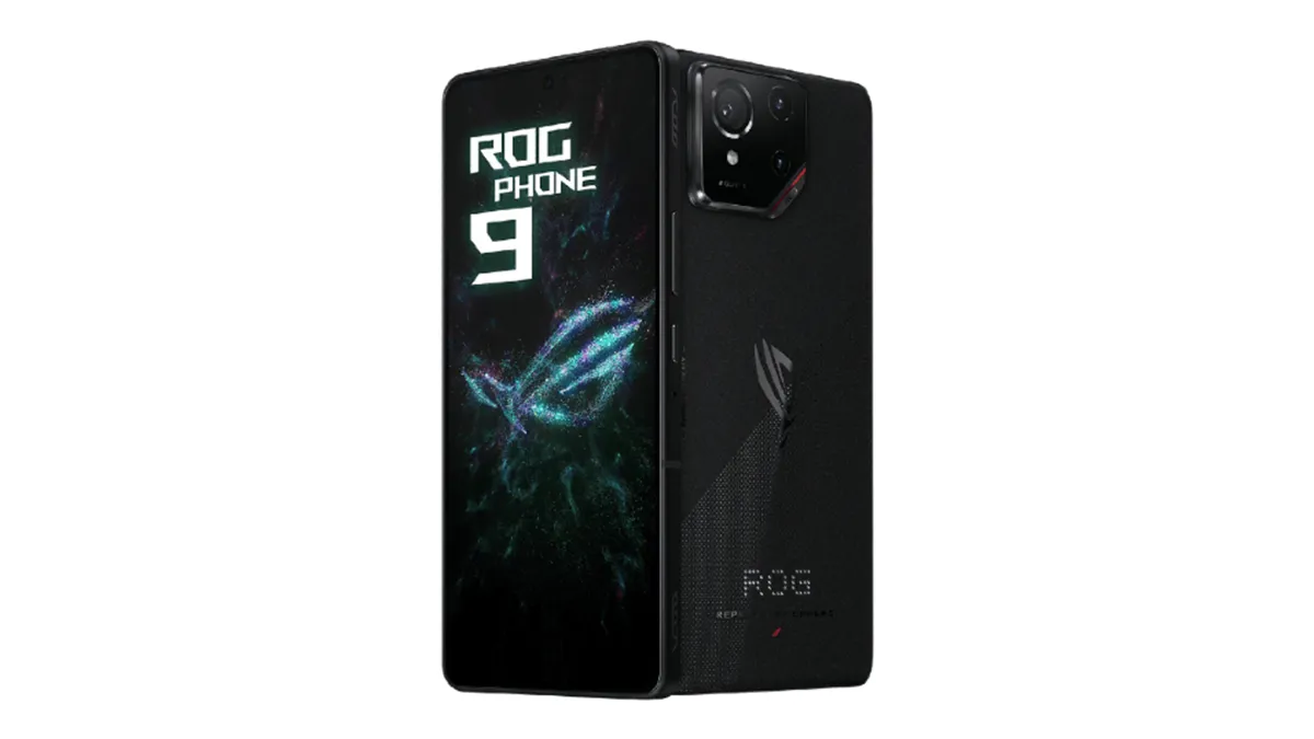 ASUS ROG Phone 9 ASUS ROG Phone 9