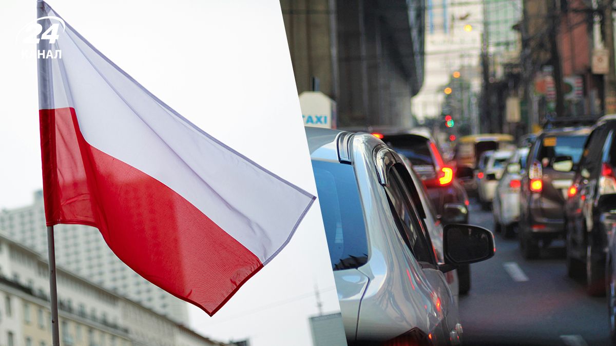 Рейтинг заторів – польські міста потрапили до антирейтингу Європи