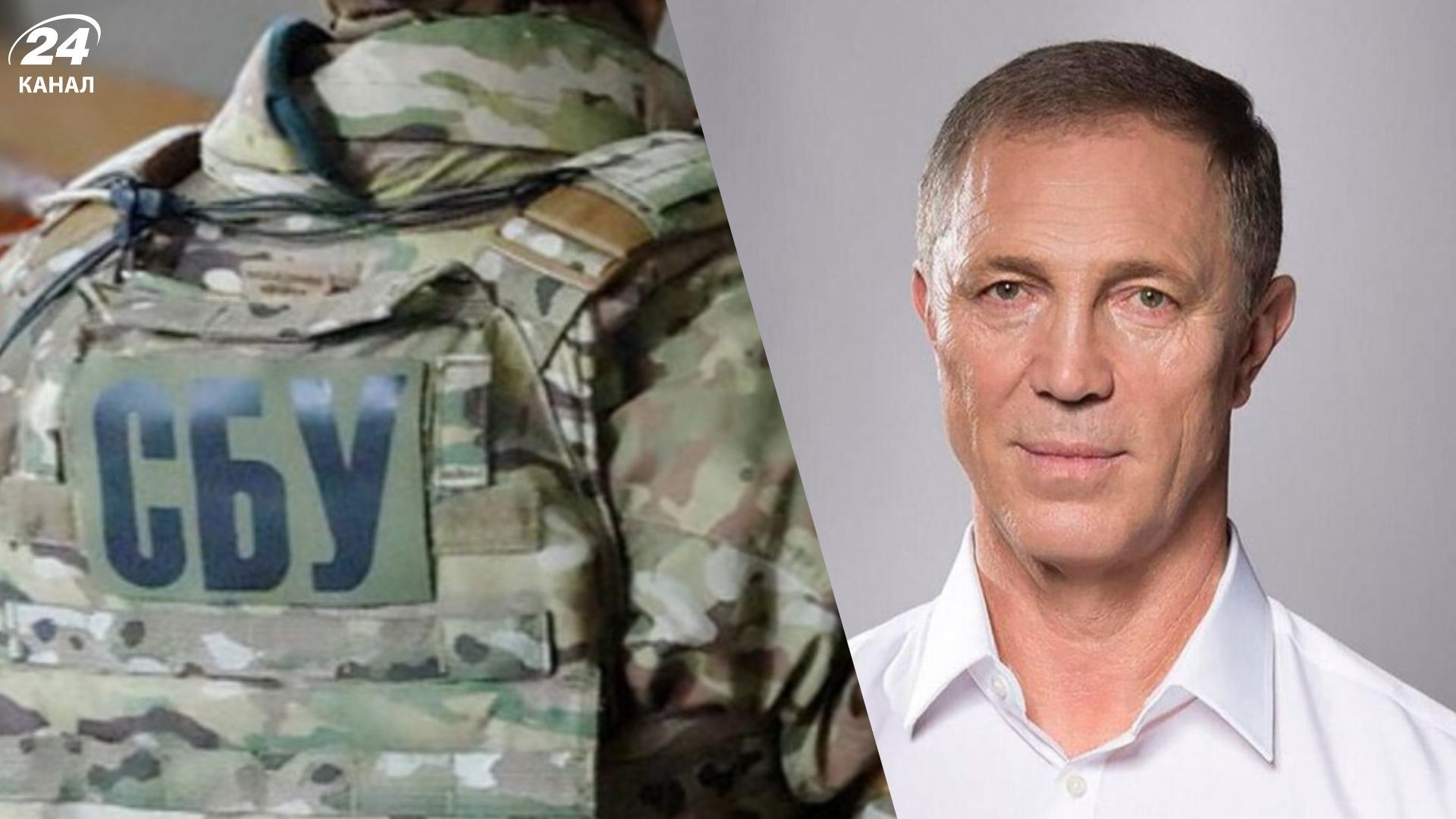 Гауляйтер Сальдо отримав нову підозру: створив окупаційний батальйон на лівобережжі Херсонщини - 24 Канал Гауляйтер Сальдо отримав нову підозру: створив окупаційний батальйон на лівобережжі Херсонщини - 24 Канал