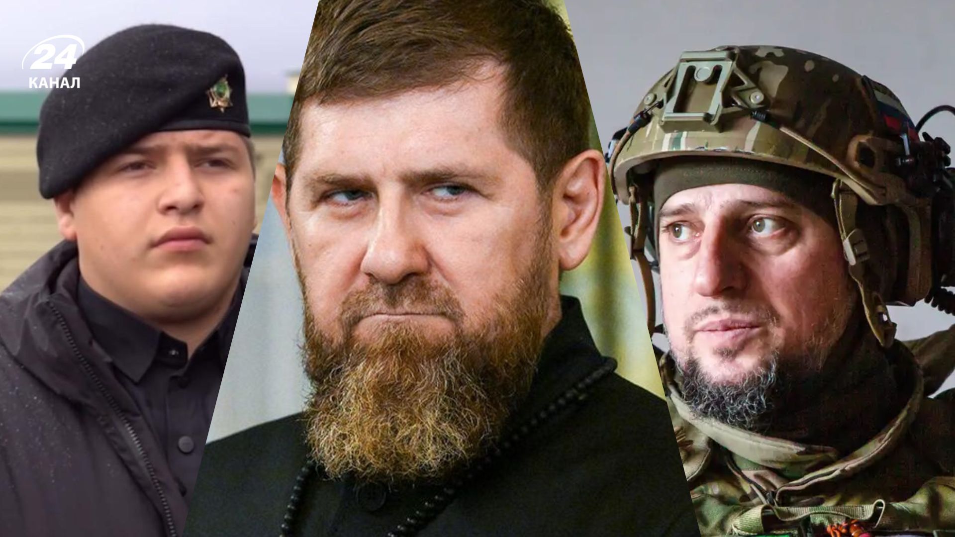 Чечня та Росія мають плани на випадок смерті Кадирова Чечня та Росія мають плани на випадок смерті Кадирова