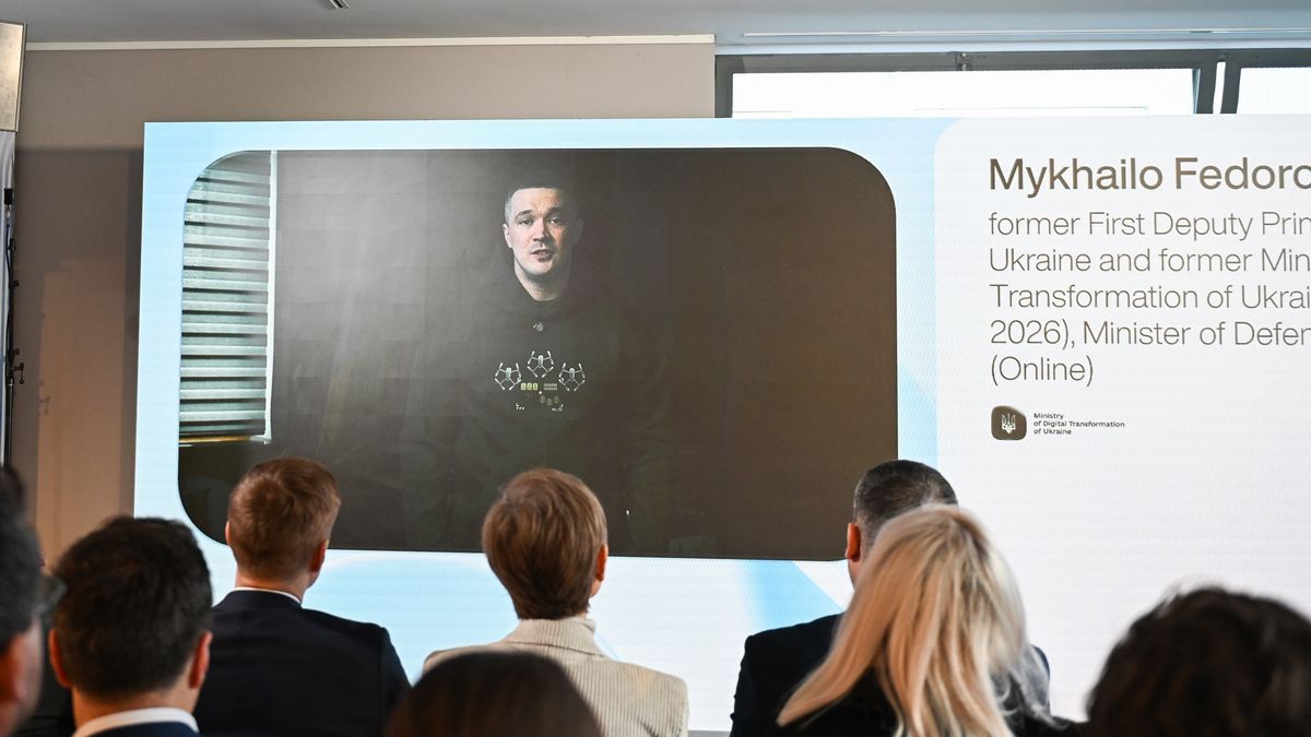 Україна у топ 5 країн світу за цифровими державними послугами Україна у топ 5 країн світу за цифровими державними послугами