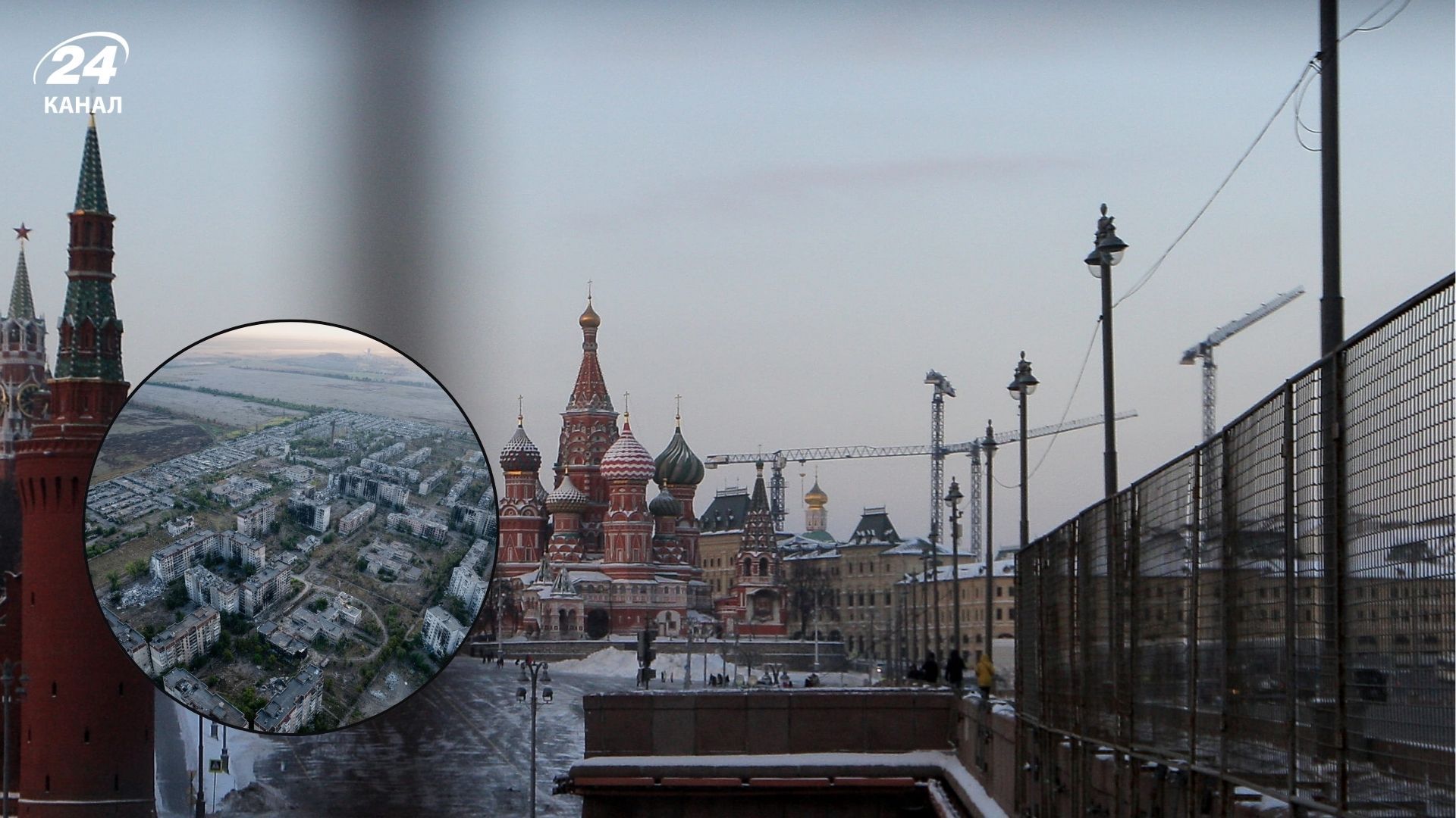 Кремль планирует будущее захваченного украинского Приазовья Кремль планирует будущее захваченного украинского Приазовья