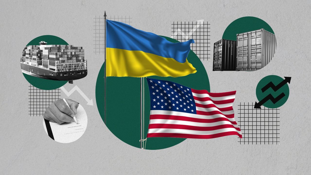 Что означает зона свободной торговли для Украины Что означает зона свободной торговли для Украины