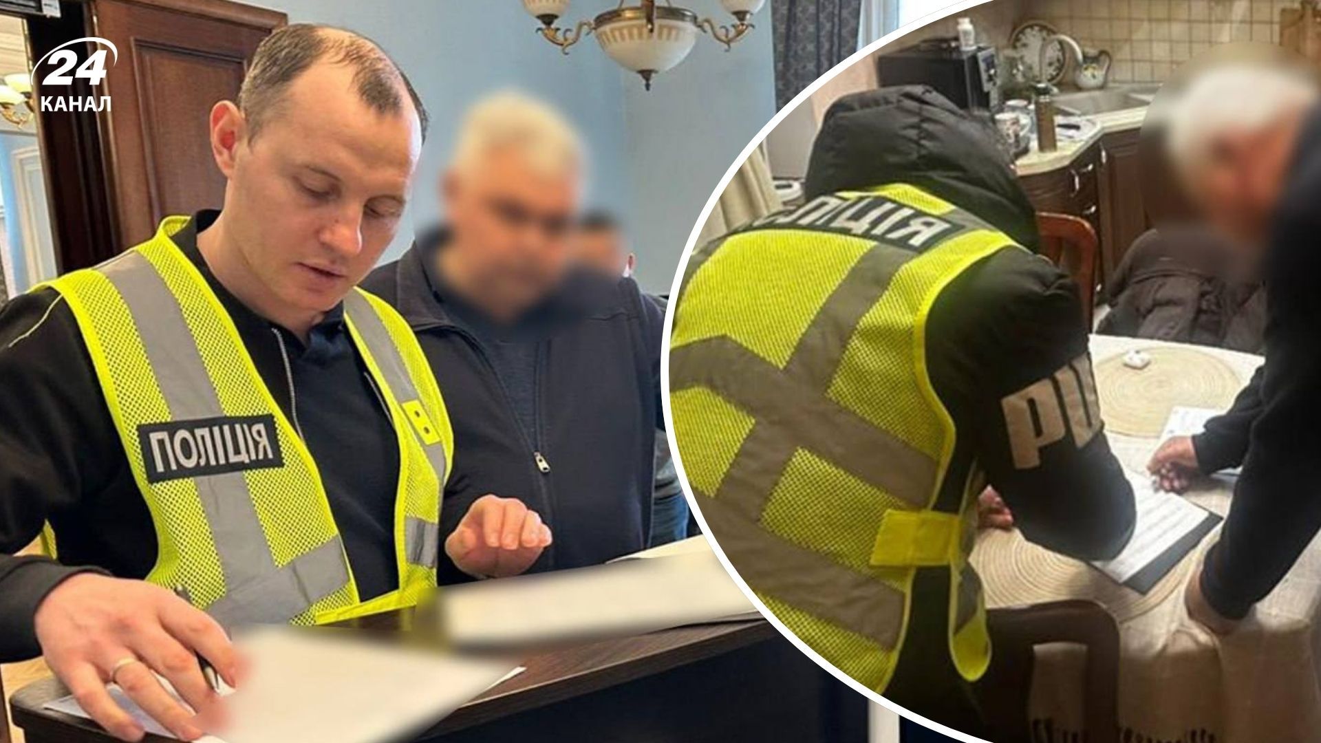 У КМДА тривають обшуки в одному із департаментів