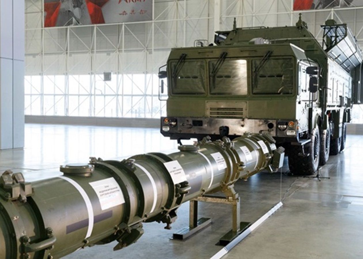 Новое оружие России Новое оружие России