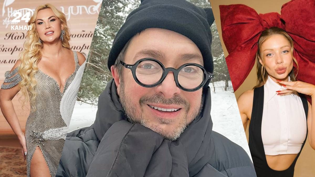 Українські зірки, народжені в Росії