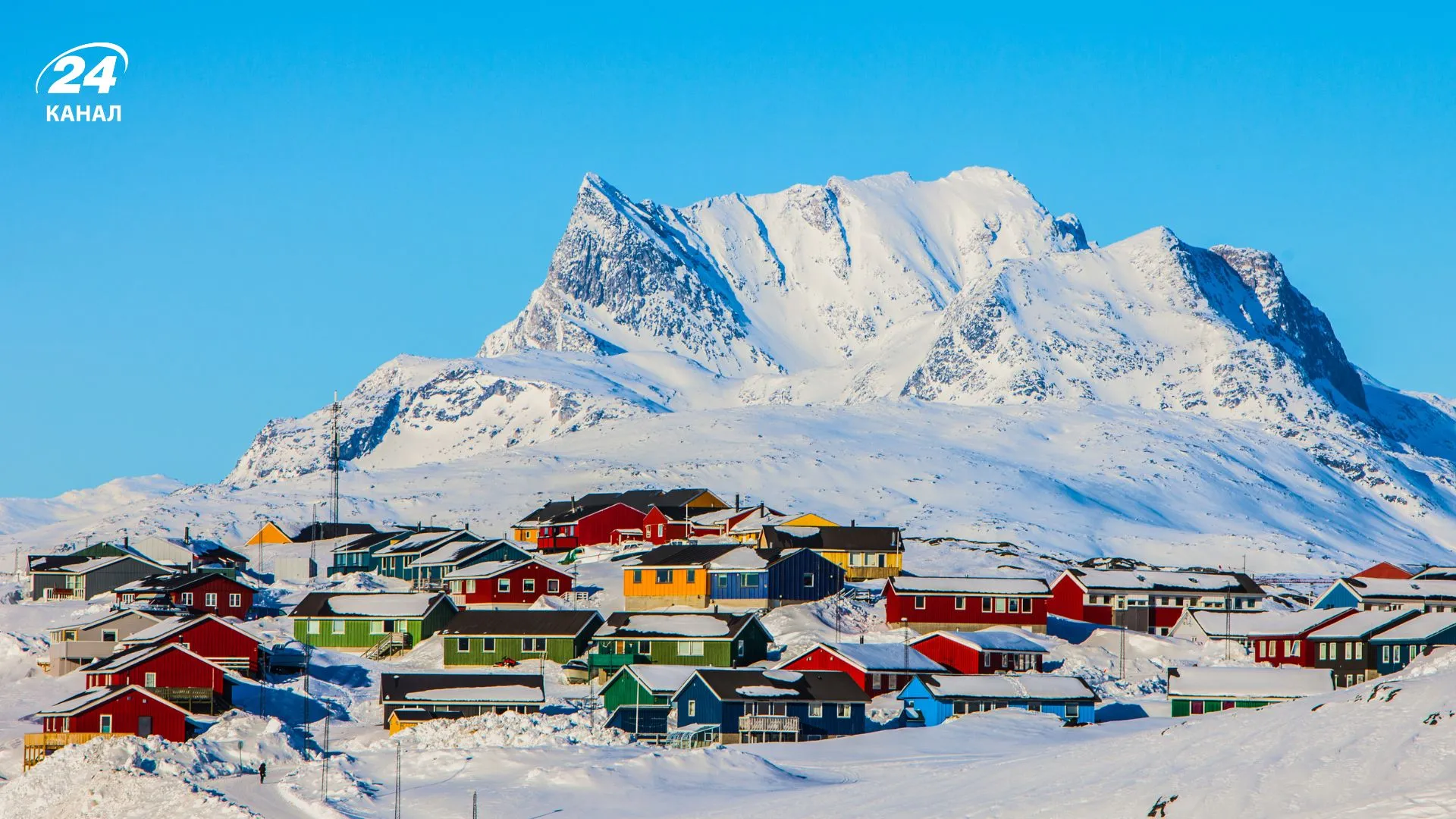 Туризм у Гренландії 2026 / фото Canva 