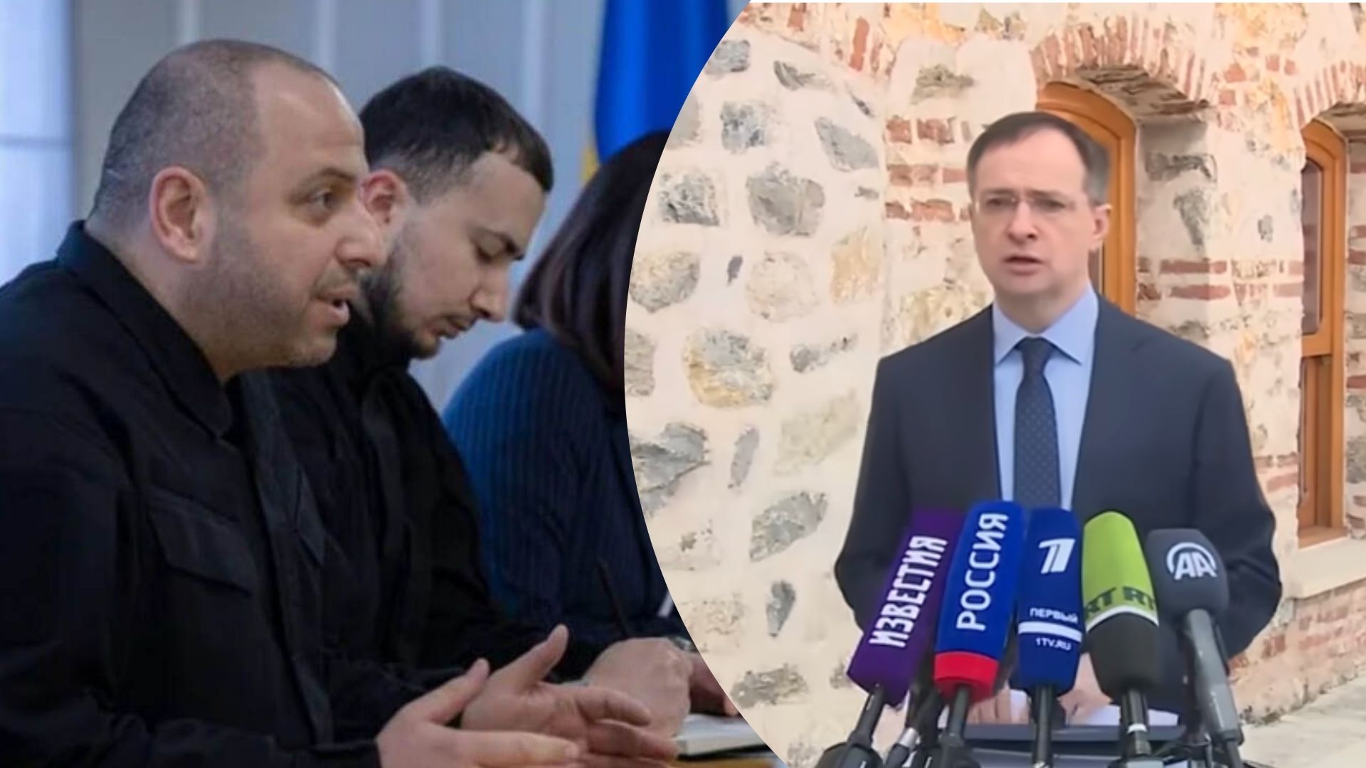 Украина проведет переговоры с Россией Украина проведет переговоры с Россией