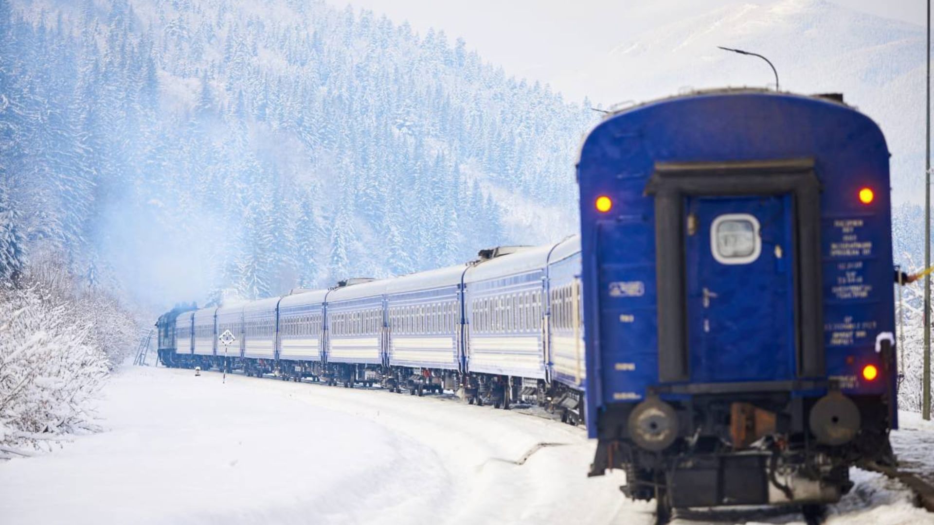 Укрзализныця запускает новый поезд на популярное направление - 24 Канал Укрзализныця запускает новый поезд на популярное направление - 24 Канал