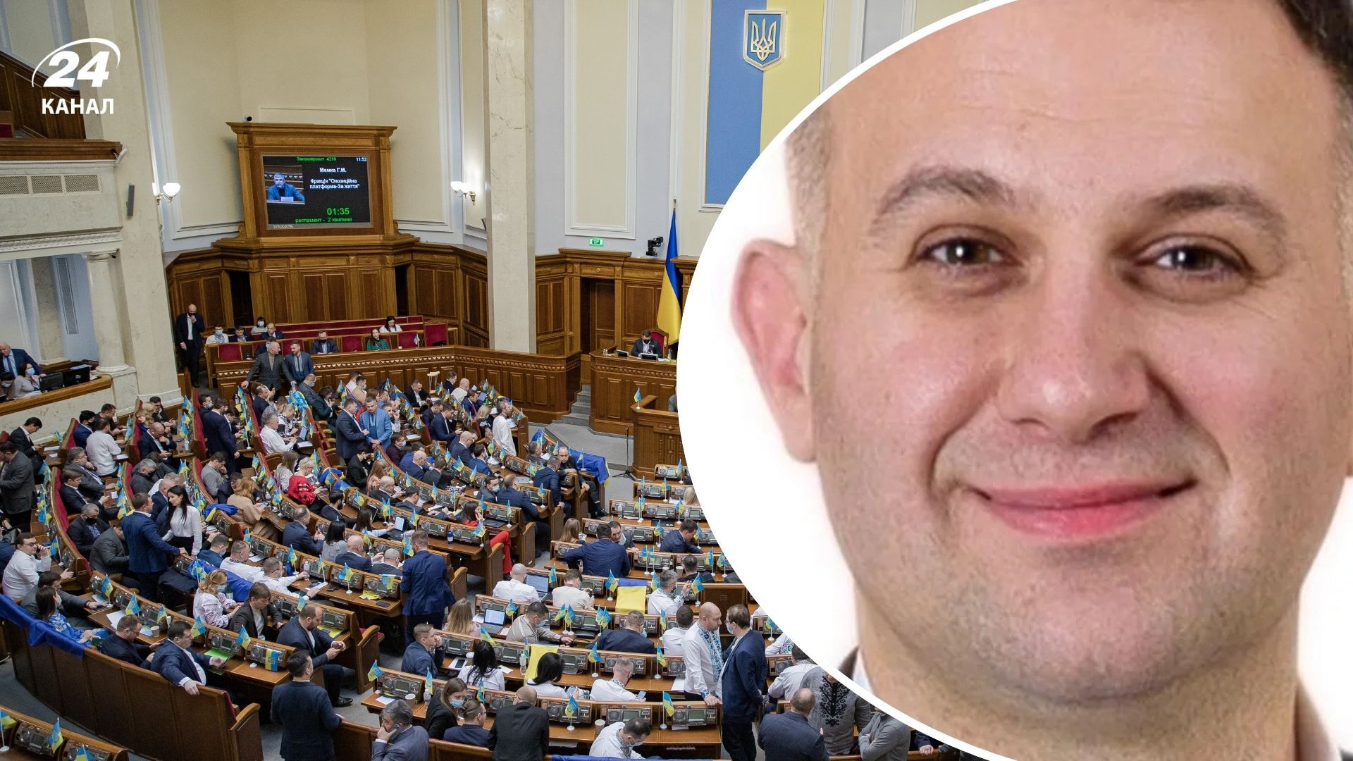 ЦВК визнала Сергія Карабуту новим нардепом від Слуги народу