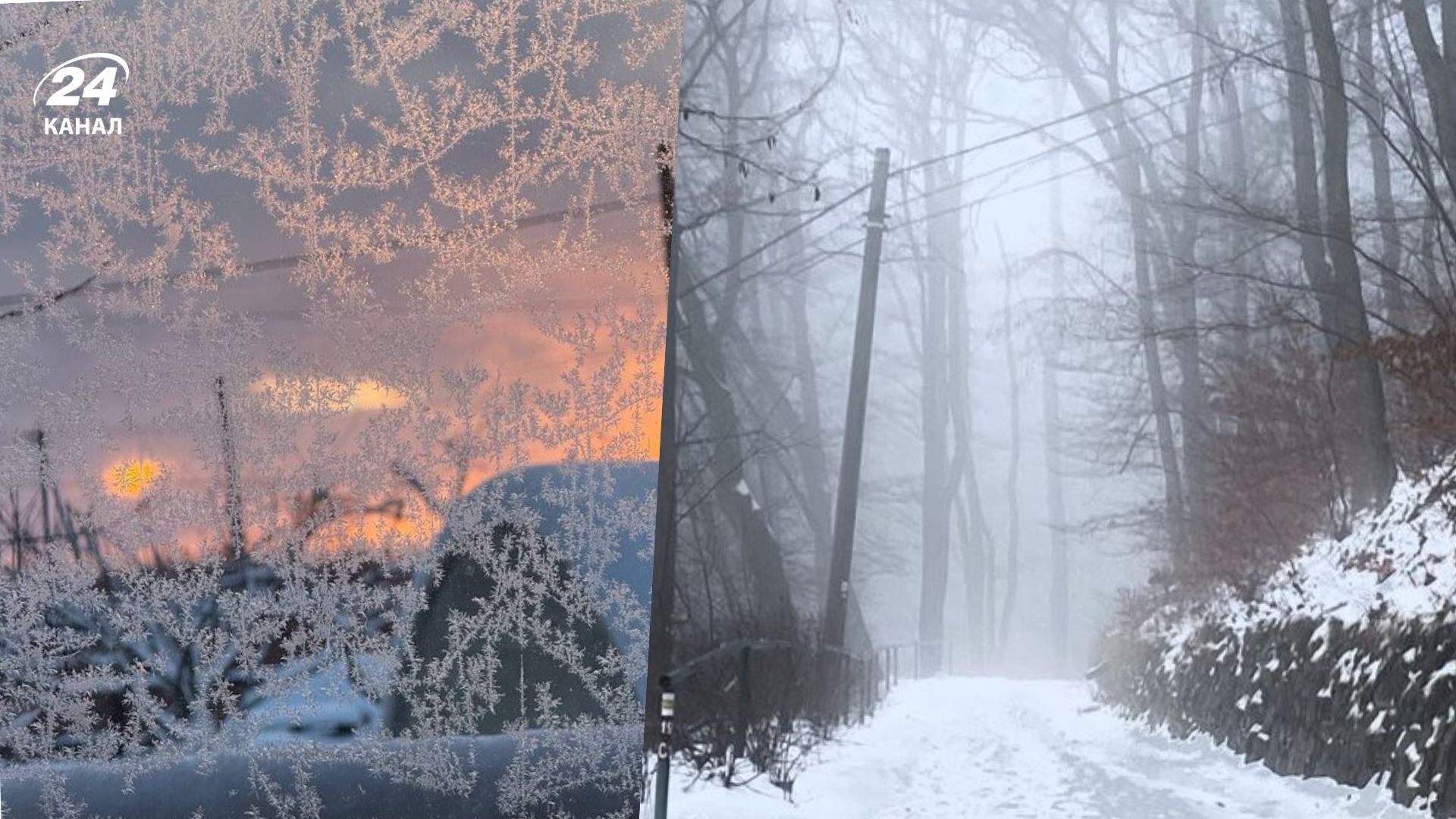 Прогноз погоди в Україні на вихідних