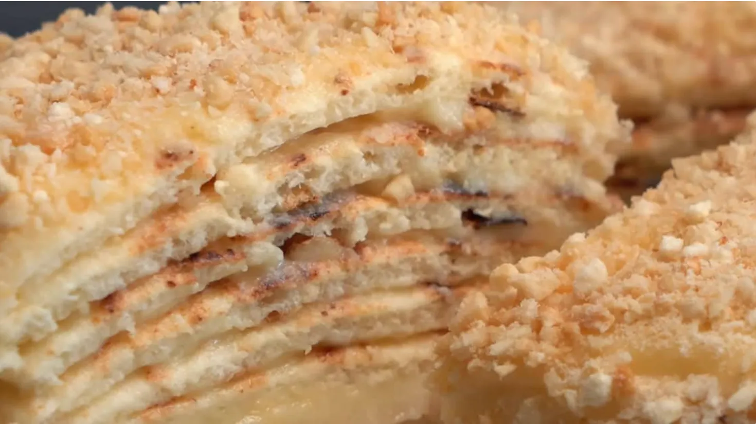 Торт без выпекания