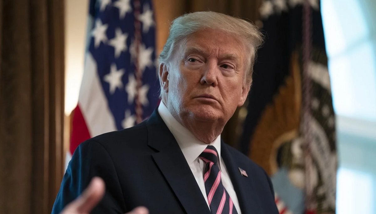 Риторика Трампа относительно Гренландии –что заставило Трампа пойти на уступки