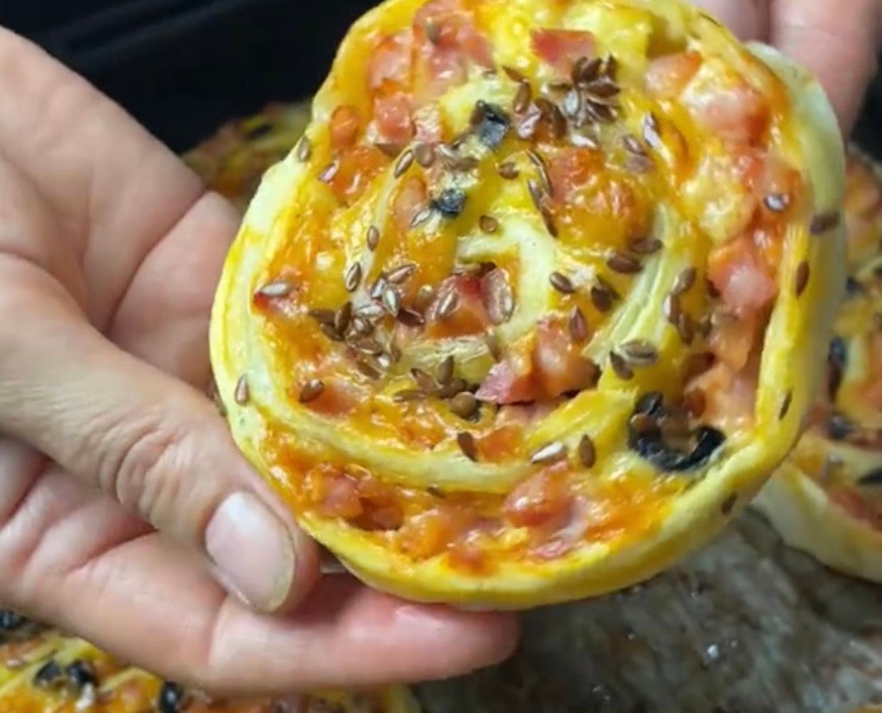 Ціле деко піцабонів без зусиль  "відриваємося" на вихідних