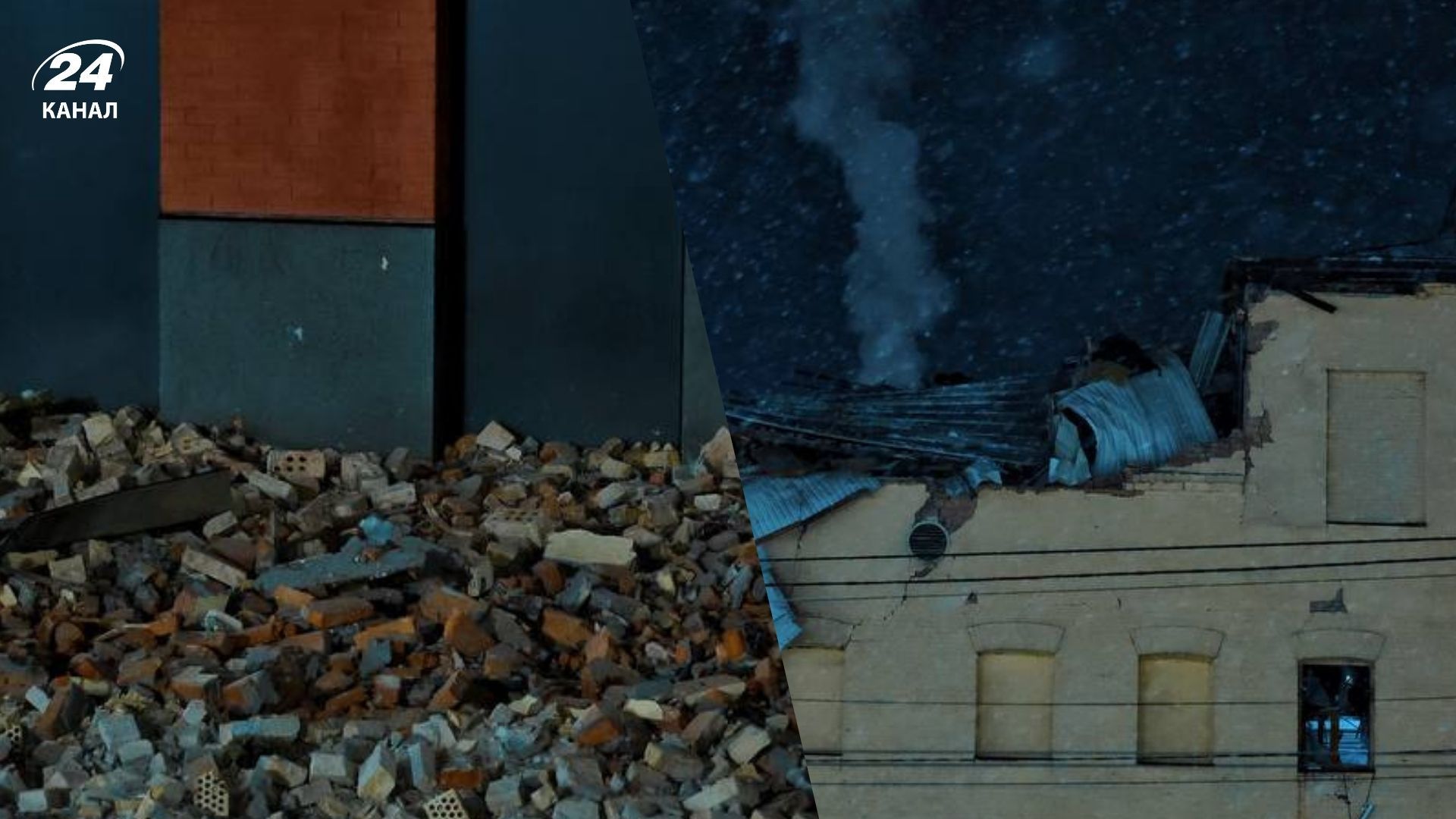 Россияне повредили фабрику Roshen в Киеве Россияне повредили фабрику Roshen в Киеве