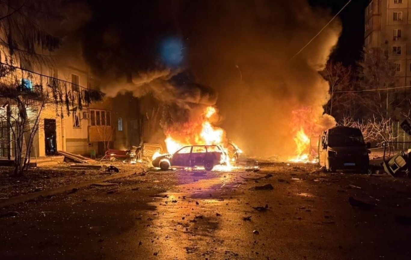 Атака на Харьков Атака на Харьков