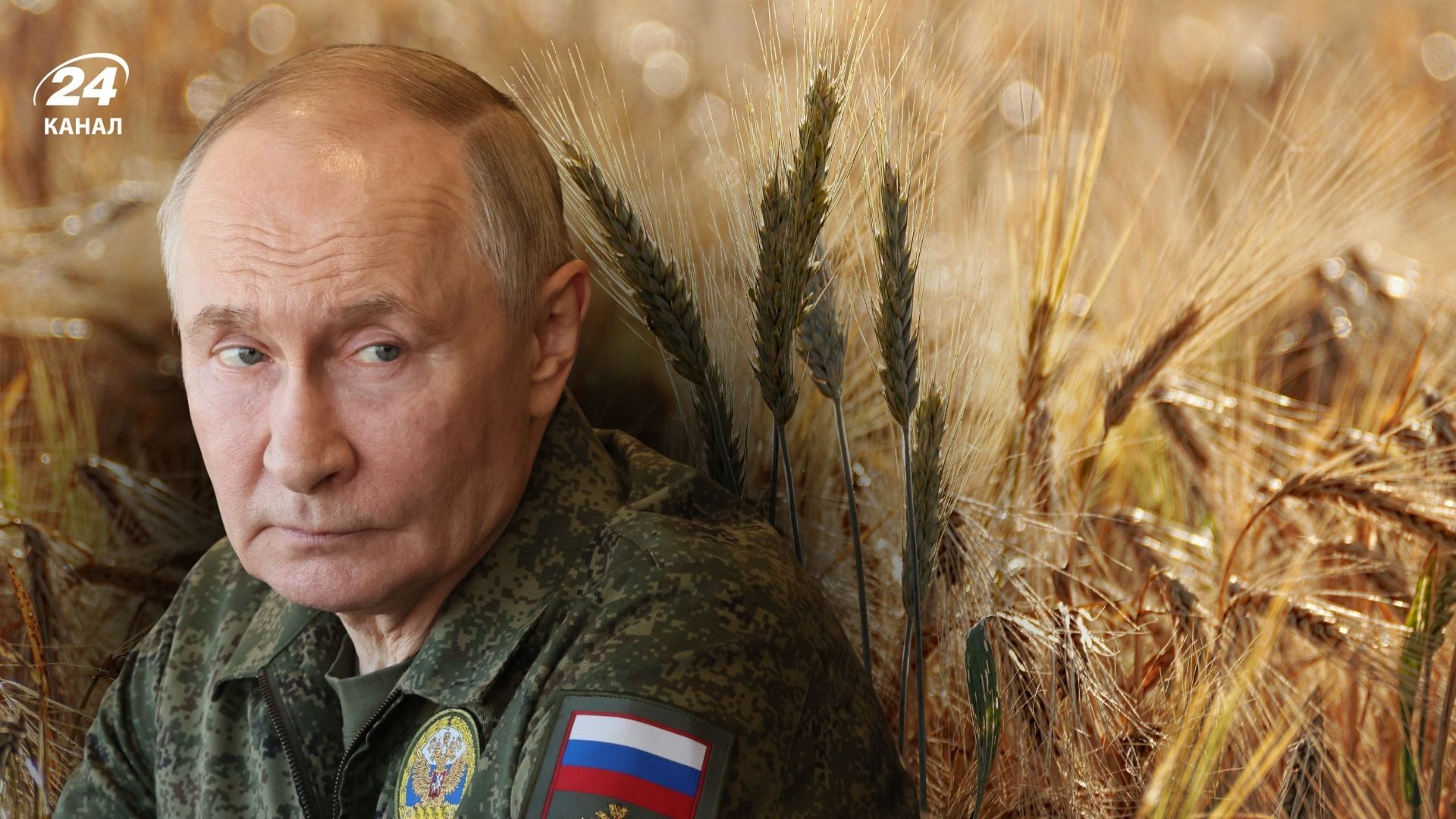 У 2025 році Росія вивезла з ТОТ понад 2 мільйони тонн зерна