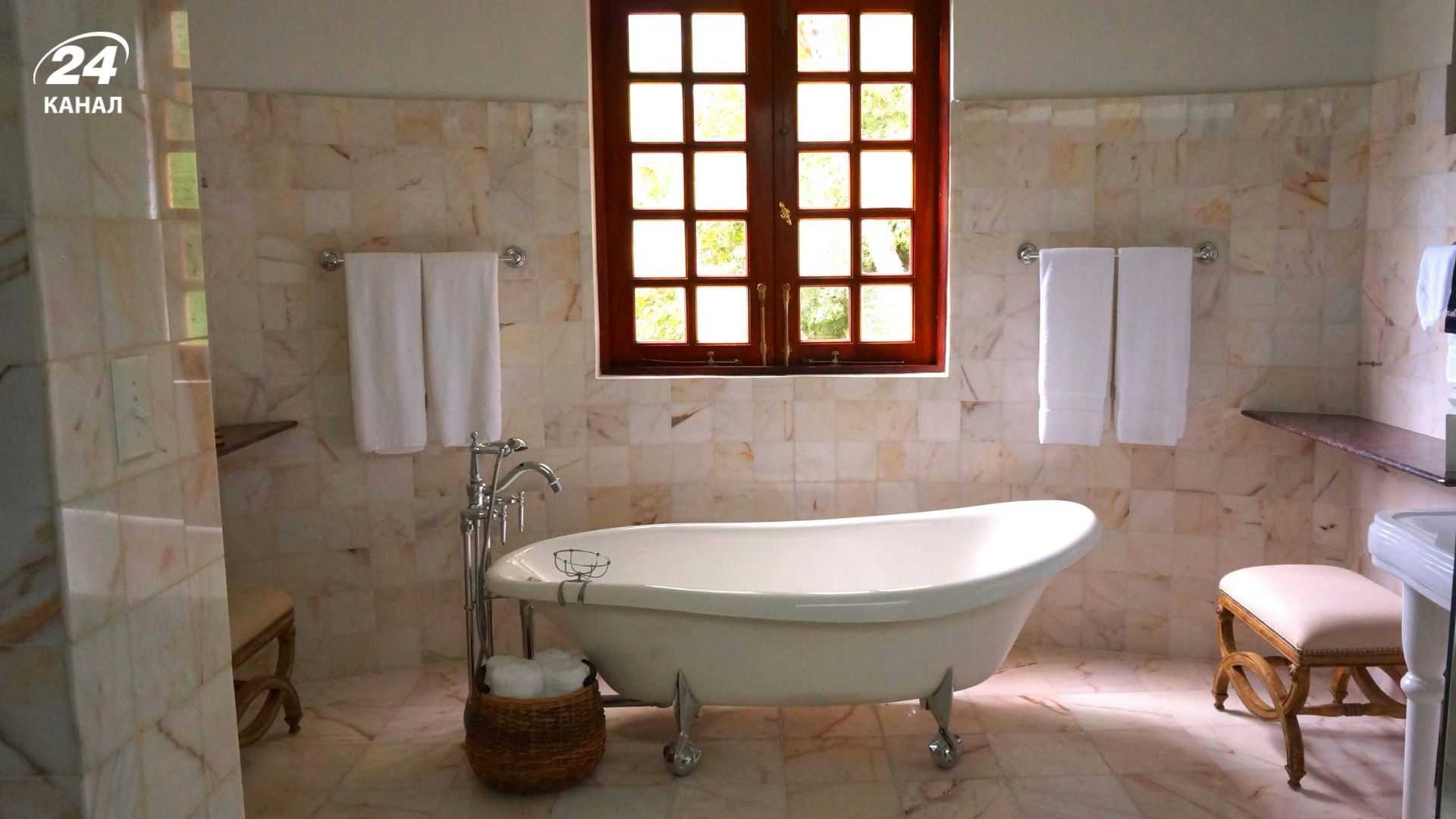 Фермерская эстетика в ванной выходит из моды