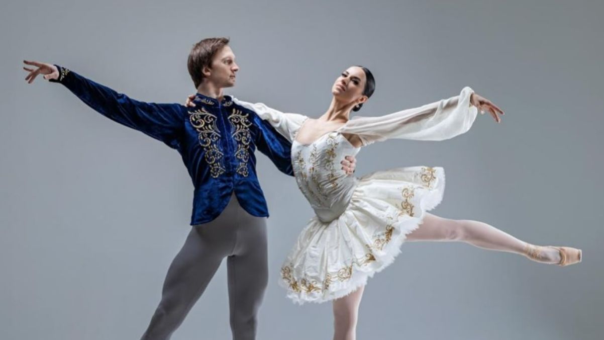 Сергій Кривоконь і Наталія Мацак Сергій Кривоконь і Наталія Мацак