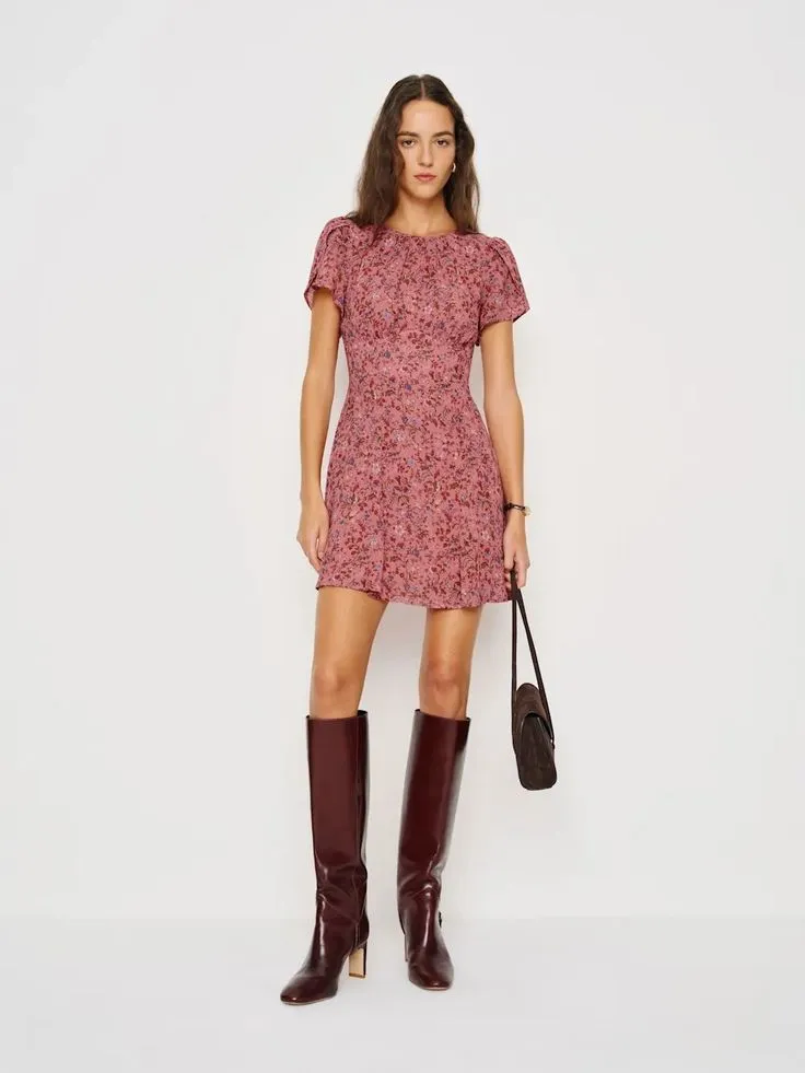 Яка мінісукня буде в моді навесні 2026 