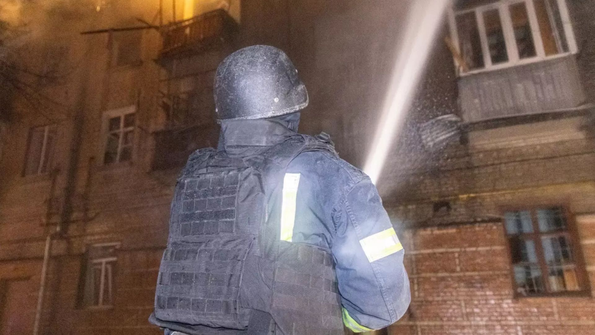 Россияне терроризируют Харьков