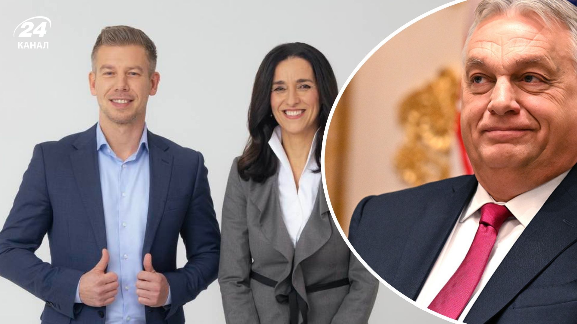 Лидер венгерской оппозиции назвал, кто возглавит МИД в случае поражения Орбана Лидер венгерской оппозиции назвал, кто возглавит МИД в случае поражения Орбана