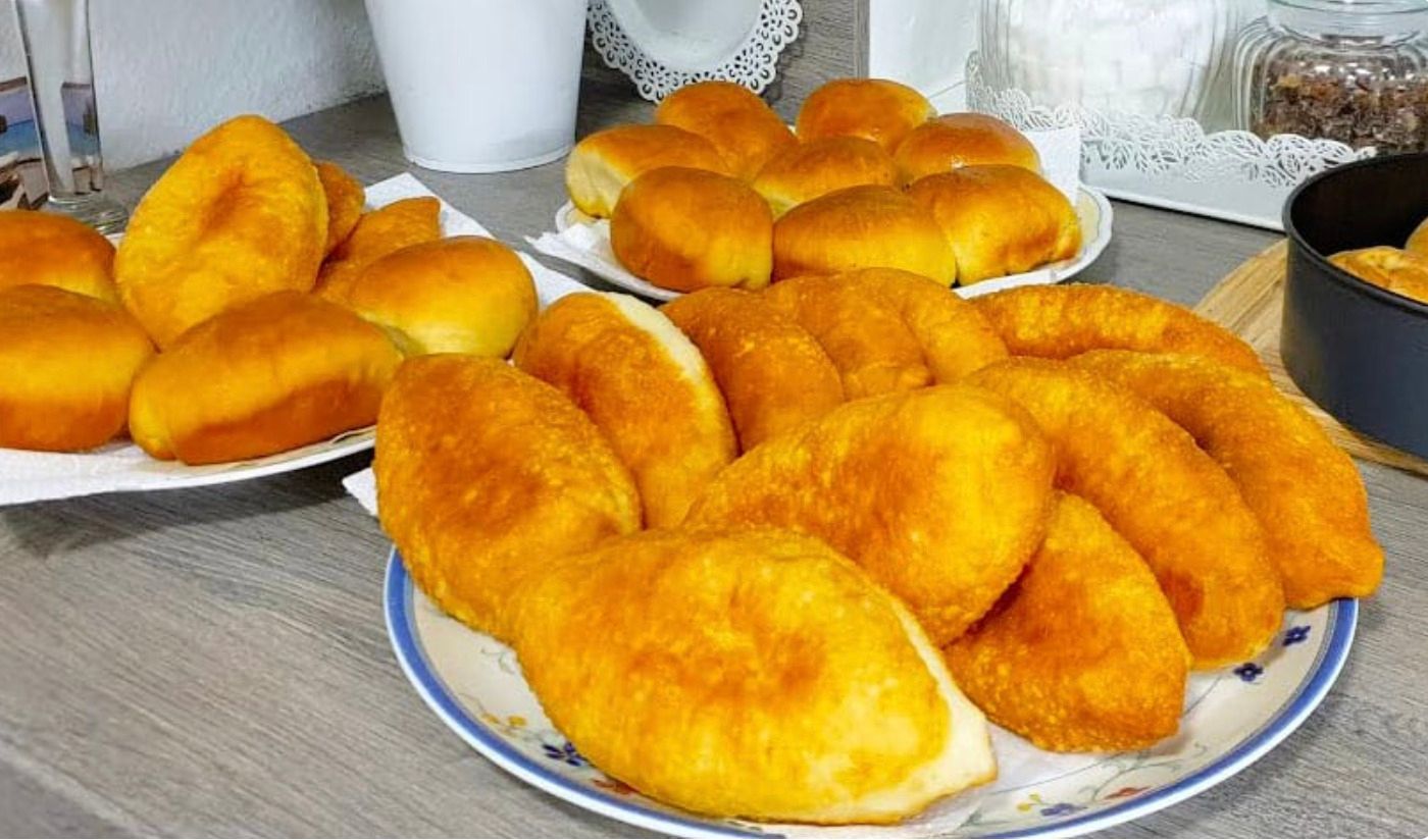 Пиріжки, які швидко зникають 