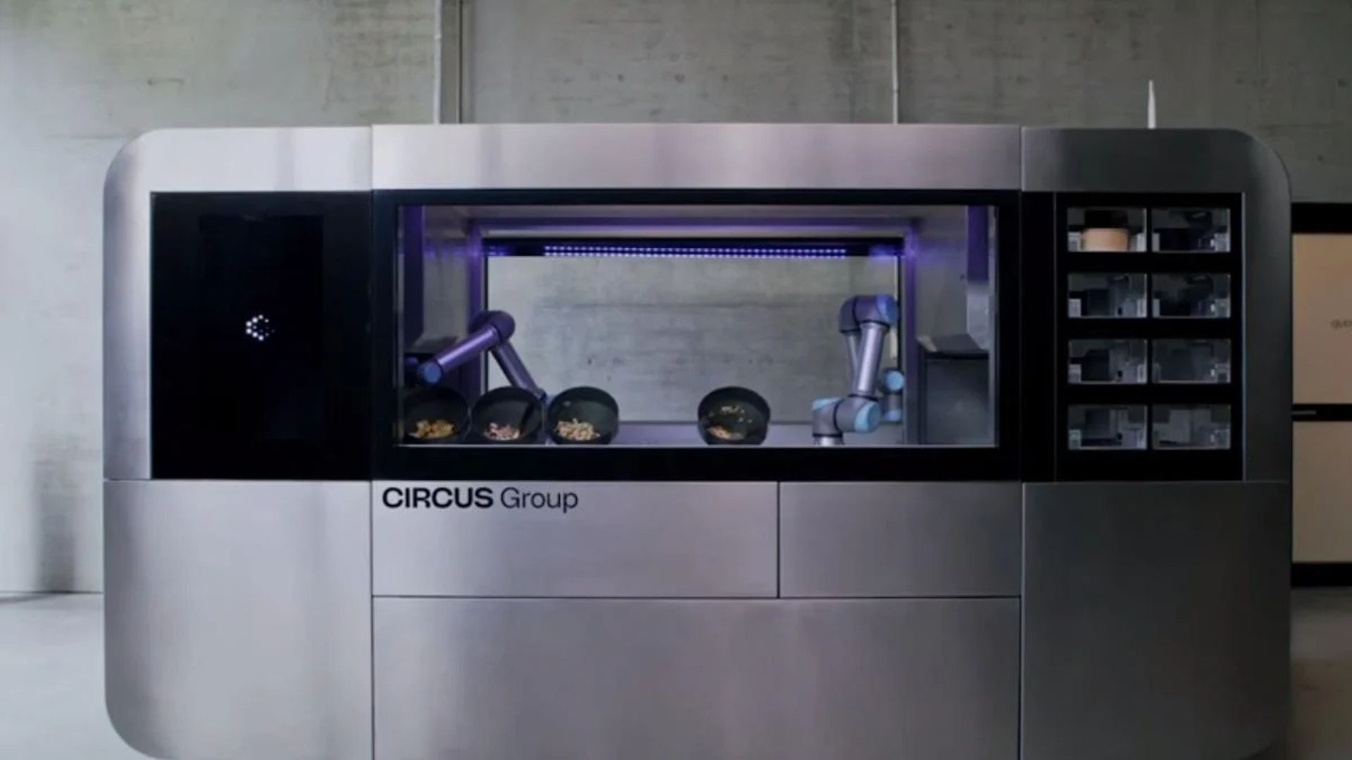 Роботизированные кухни будут кормить солдат ВСУ и Бундесвера