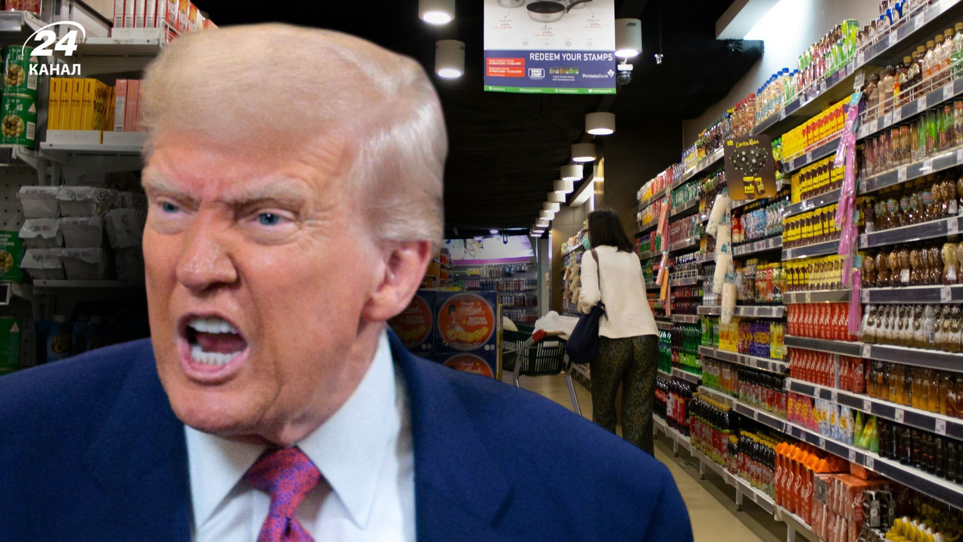 У Данії почали бойкотувати товари зі США