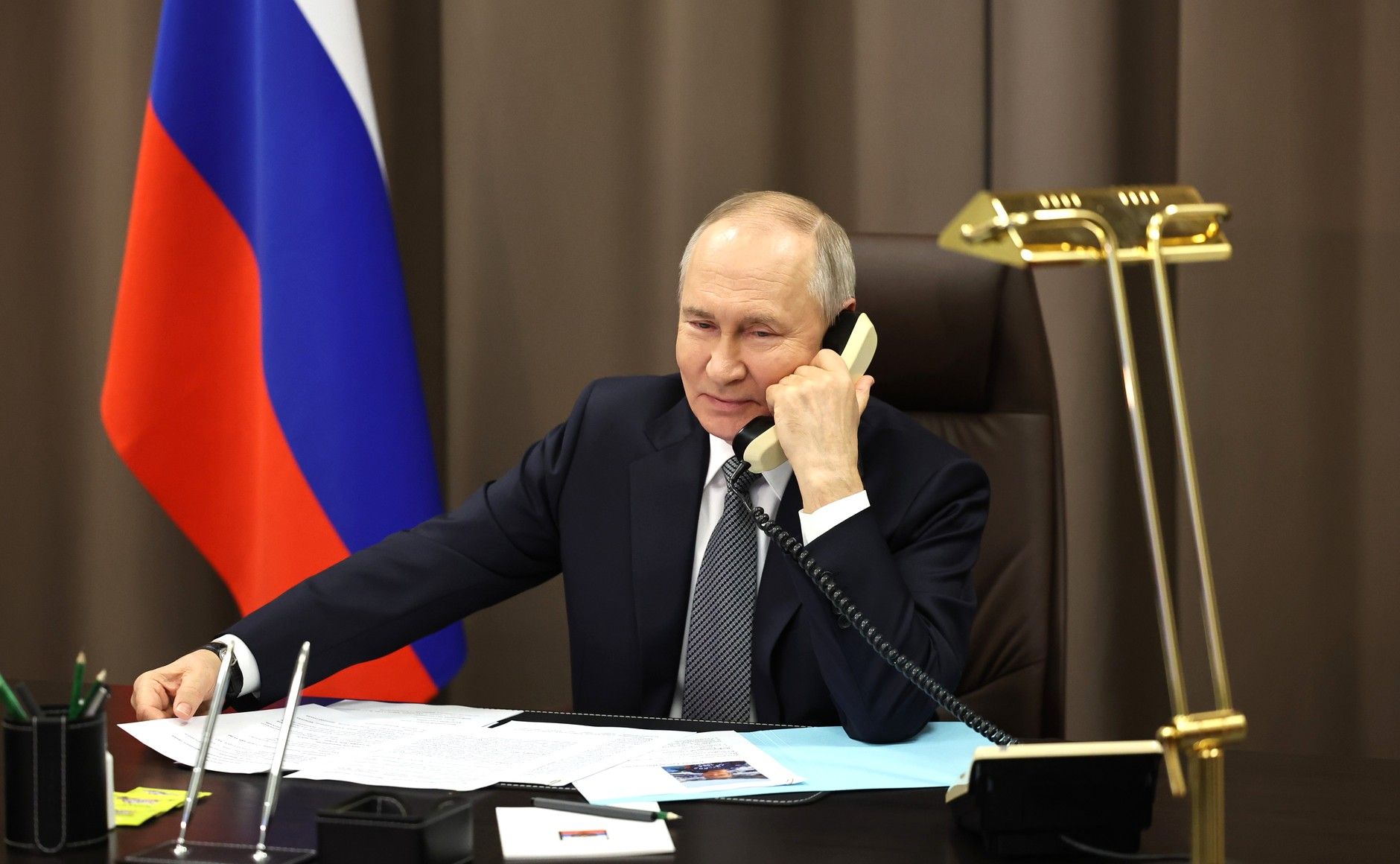 Российский диктатор Путин Российский диктатор Путин
