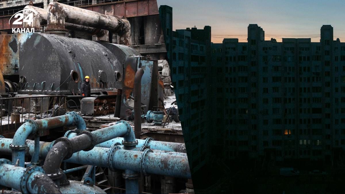 Россияне знают слабое место энергетической системы Киева Россияне знают слабое место энергетической системы Киева