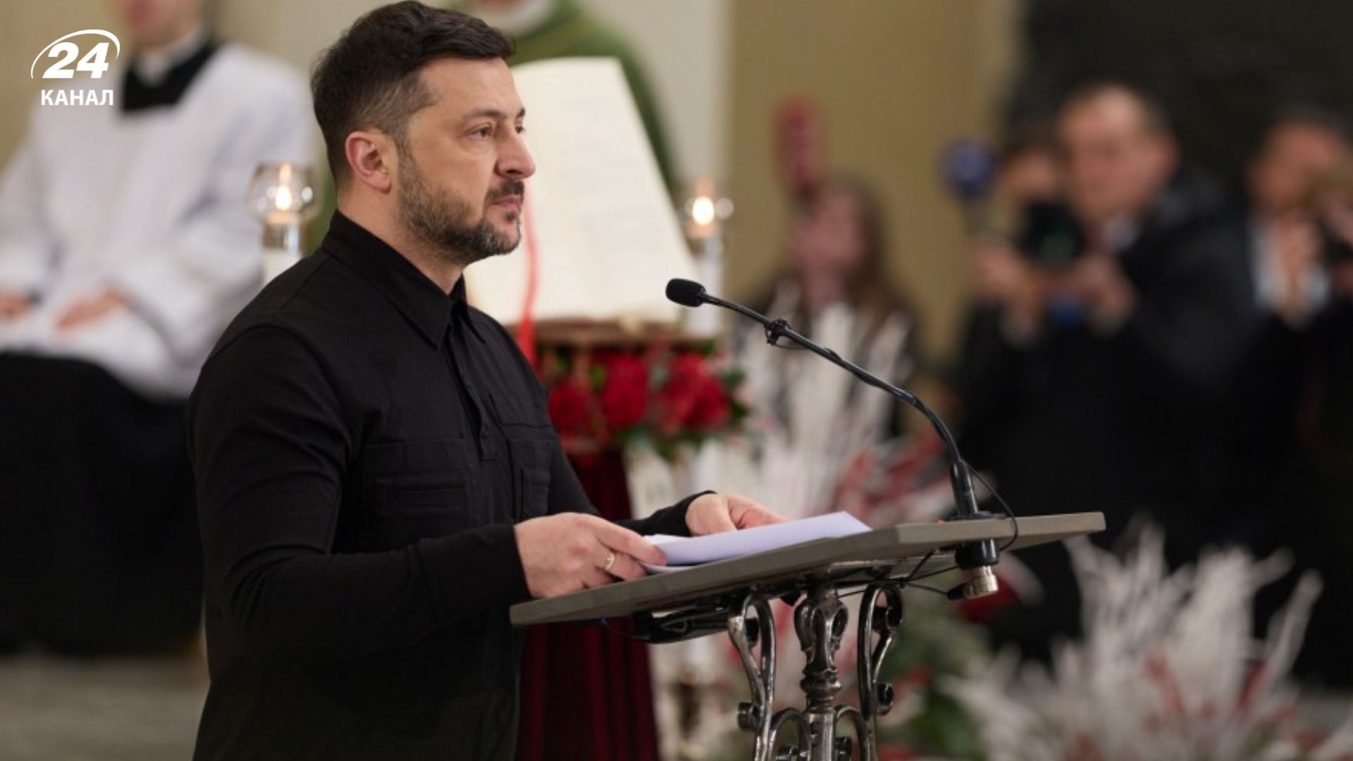 Зеленський каже, що на переговорах в Абу-Дабі вдалося звузити коло проблемних питань