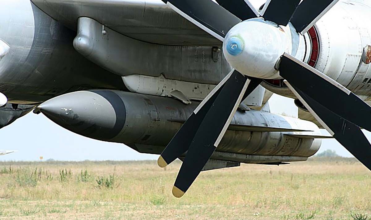 Крилата російська ракета Х-22