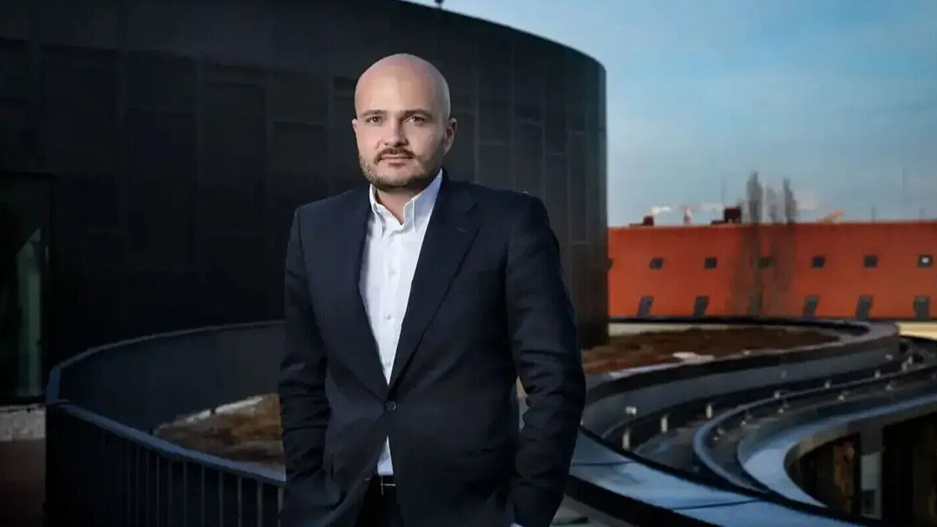 Михал Стрнад